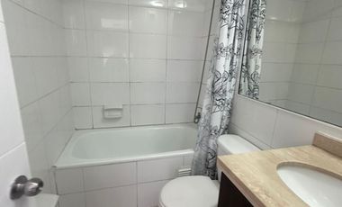 Arriendo departamento en edificio Activo