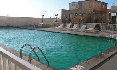 Arriendo departamento en edificio Activo