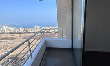 Arriendo departamento en edificio Activo