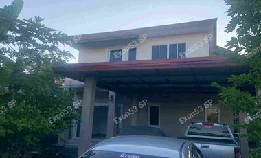 Single house, newly built, 112 sq w., Ban Mai Subdistrict, Soi 1, Mueang District, Chachoengsao Province