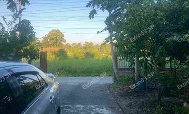 Single house, newly built, 112 sq w., Ban Mai Subdistrict, Soi 1, Mueang District, Chachoengsao Province