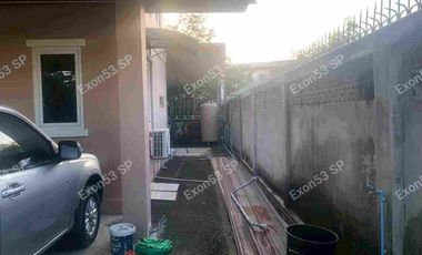 Single house, newly built, 112 sq w., Ban Mai Subdistrict, Soi 1, Mueang District, Chachoengsao Province