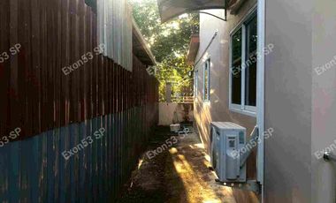 Single house, newly built, 112 sq w., Ban Mai Subdistrict, Soi 1, Mueang District, Chachoengsao Province