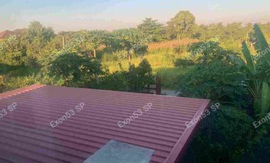 Single house, newly built, 112 sq w., Ban Mai Subdistrict, Soi 1, Mueang District, Chachoengsao Province