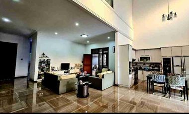 Jual.Cepat Rumah Araya Luxury Aestetik