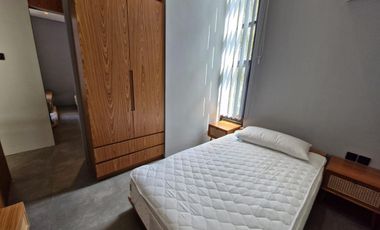 MODERN MINIMALIST VILLA UBUD