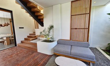 MODERN MINIMALIST VILLA UBUD