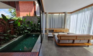 MODERN MINIMALIST VILLA UBUD