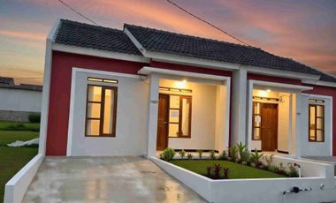 REKOMENDASI RUMAH MURAH DEKAT KE TOL SOREANG BANDUNG