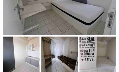 Apartemen Menteng Square Salemba Jakpus disewakan tahunan termurah semi  furnished