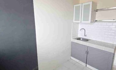 Apartemen Menteng Square Salemba Jakpus disewakan tahunan termurah semi  furnished