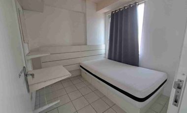 Apartemen Menteng Square Salemba Jakpus disewakan tahunan termurah semi  furnished