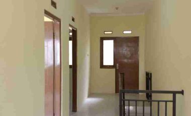 MURAH SEKALI JARANG ADA, DIJUAL RUMAH BAGUS 2 LANTAI DLM CLUSTER CONDET