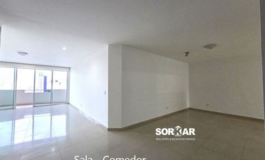 Apartamento en venta en Riomar, Barranquilla