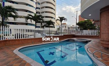 Apartamento en venta en Riomar, Barranquilla