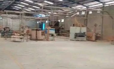 Dijual Gudang Zona Merah Industri Lokasi Klaten Luas 1,9 Ha