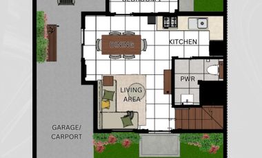 Most spacious 4 Bedroom Townhouse.  Perfect location that is very much accessible to everyday needs