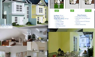 Most spacious 4 Bedroom Townhouse.  Perfect location that is very much accessible to everyday needs