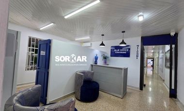 Casa comercial en Arriendo, La Concepción, Barranquilla