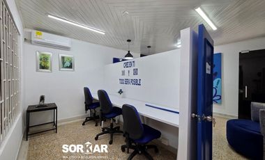 Casa comercial en Arriendo, La Concepción, Barranquilla