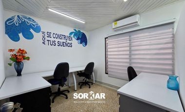 Casa comercial en Arriendo, La Concepción, Barranquilla