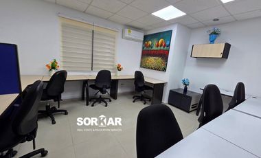 Casa comercial en Arriendo, La Concepción, Barranquilla
