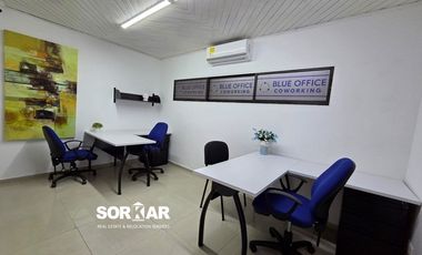 Casa comercial en Arriendo, La Concepción, Barranquilla