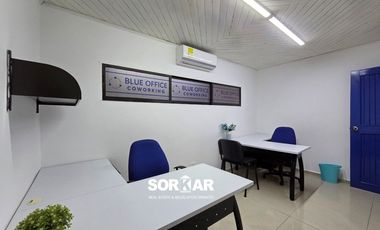 Casa comercial en Arriendo, La Concepción, Barranquilla