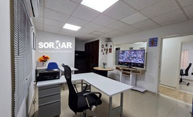 Casa comercial en Arriendo, La Concepción, Barranquilla