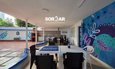 Casa comercial en Arriendo, La Concepción, Barranquilla