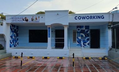 Casa comercial en Arriendo, La Concepción, Barranquilla