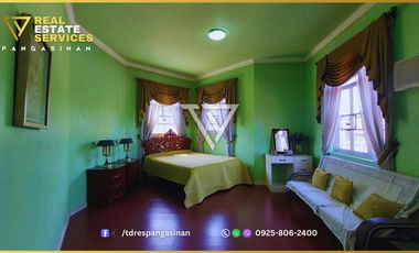 Fully Furnished House and Lot with Mango Farm for Sale in Sta. Barbara, Pangasinan