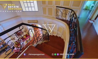 Fully Furnished House and Lot with Mango Farm for Sale in Sta. Barbara, Pangasinan