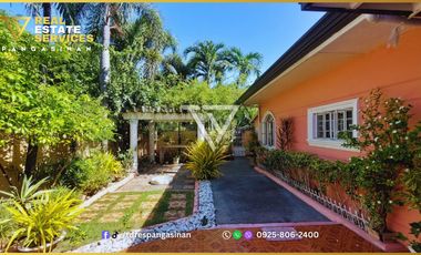 Fully Furnished House and Lot with Mango Farm for Sale in Sta. Barbara, Pangasinan