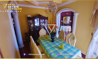Fully Furnished House and Lot with Mango Farm for Sale in Sta. Barbara, Pangasinan