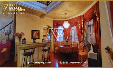 Fully Furnished House and Lot with Mango Farm for Sale in Sta. Barbara, Pangasinan