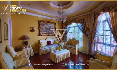 Fully Furnished House and Lot with Mango Farm for Sale in Sta. Barbara, Pangasinan