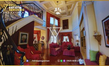 Fully Furnished House and Lot with Mango Farm for Sale in Sta. Barbara, Pangasinan