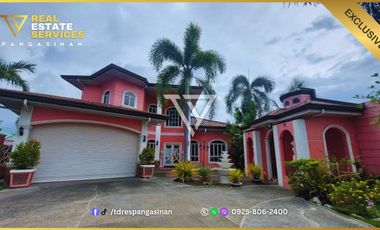 Fully Furnished House and Lot with Mango Farm for Sale in Sta. Barbara, Pangasinan