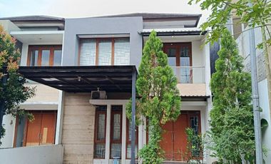 HOT DEAL !!! Rumah Bagus Minimalis di Cherry Field Ciganitri Bandung Dekat stt telkom