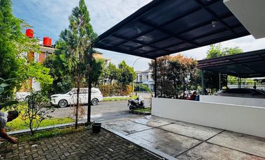HOT DEAL !!! Rumah Bagus Minimalis di Cherry Field Ciganitri Bandung Dekat stt telkom