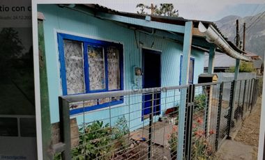 SE VENDE CASA HABITACION