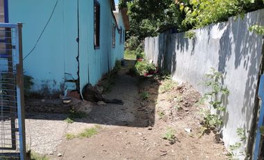 SE VENDE CASA HABITACION