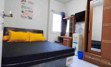 Disewakan Apartemen Eksklusif Aeropolis Bandara Soekarno Hatta Airport