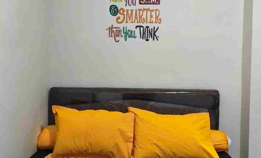 Disewakan Apartemen Eksklusif Aeropolis Bandara Soekarno Hatta Airport