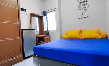 Disewakan Apartemen Eksklusif Aeropolis Bandara Soekarno Hatta Airport