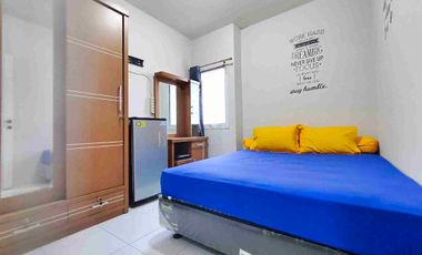 Disewakan Apartemen Eksklusif Aeropolis Bandara Soekarno Hatta Airport