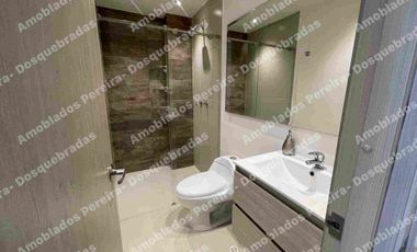 Apartamento Amoblado Moderno y Bien Ubicado