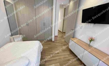 Apartamento Amoblado Moderno y Bien Ubicado