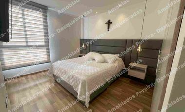 Apartamento Amoblado Moderno y Bien Ubicado